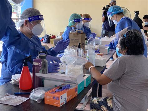 Marikina LGU opens 2nd Covid.